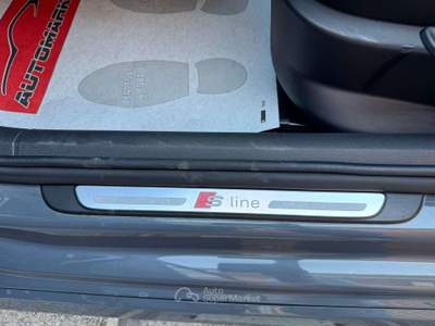 Audi A1 Sportback 1.0 tfsi ultra S-line 95cv Grigio usata Cernusco sul Naviglio