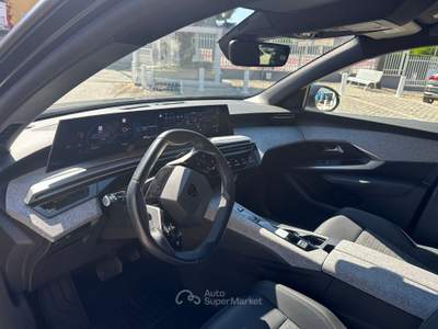 Peugeot 3008 Benzina-Hybrid 136 CV e-DCS7 Allure Grigio usata Sant'Anastasia
