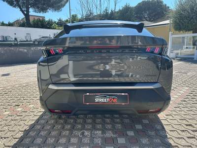 Peugeot 3008 Benzina-Hybrid 136 CV e-DCS7 Allure Grigio usata Sant'Anastasia