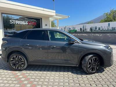 Peugeot 3008 Benzina-Hybrid 136 CV e-DCS7 Allure Grigio usata Sant'Anastasia