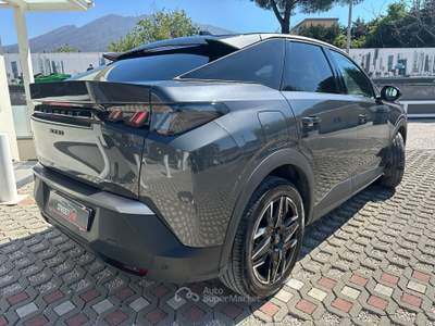 Peugeot 3008 Benzina-Hybrid 136 CV e-DCS7 Allure Grigio usata Sant'Anastasia