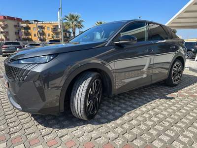 Peugeot 3008 Benzina-Hybrid 136 CV e-DCS7 Allure Grigio usata Sant'Anastasia