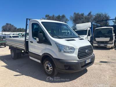 Ford Transit cassone fisso - 2017 - 2.0 usata San Michele Salentino