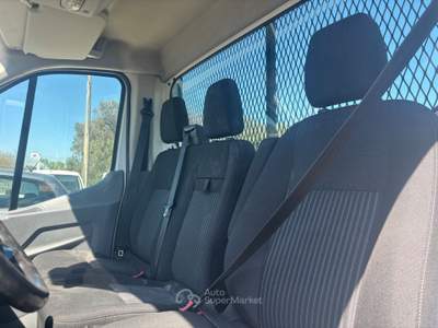 Ford Transit cassone fisso - 2017 - 2.0 usata San Michele Salentino