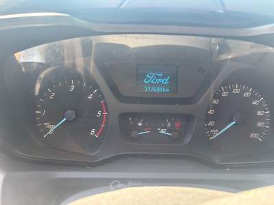 Ford Transit cassone fisso - 2017 - 2.0 usata San Michele Salentino