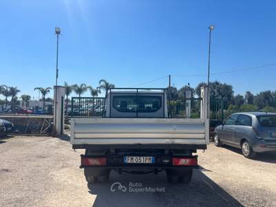 Ford Transit cassone fisso - 2017 - 2.0 usata San Michele Salentino