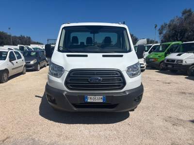 Ford Transit cassone fisso - 2017 - 2.0 usata San Michele Salentino