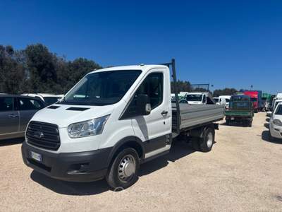 Ford Transit cassone fisso - 2017 - 2.0 usata San Michele Salentino