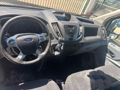 Ford Transit cassone fisso - 2017 - 2.0 usata San Michele Salentino