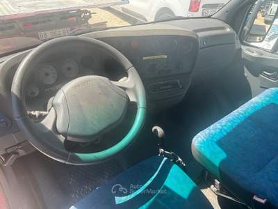 Iveco Daily 35c13 centinato - 2000 - 210000 km usata San Michele Salentino