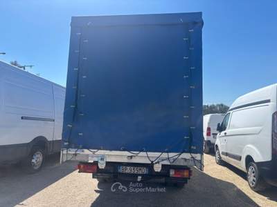 Iveco Daily 35c13 centinato - 2000 - 210000 km usata San Michele Salentino