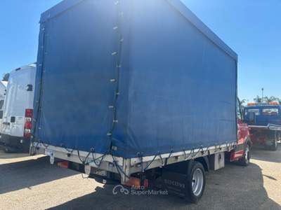 Iveco Daily 35c13 centinato - 2000 - 210000 km usata San Michele Salentino