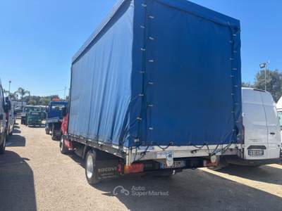 Iveco Daily 35c13 centinato - 2000 - 210000 km usata San Michele Salentino