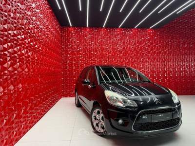 Citroen C3 aut. Exclusive AUTOMATICO Nero usata Agliana