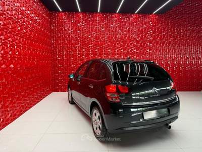 Citroen C3 aut. Exclusive AUTOMATICO Nero usata Agliana