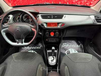 Citroen C3 aut. Exclusive AUTOMATICO Nero usata Agliana