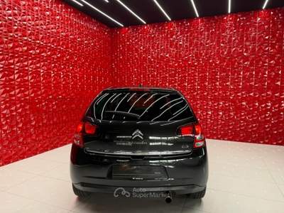 Citroen C3 aut. Exclusive AUTOMATICO Nero usata Agliana