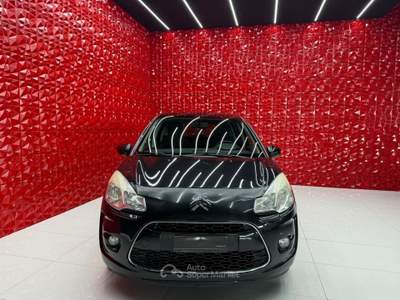 Citroen C3 aut. Exclusive AUTOMATICO Nero usata Agliana