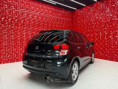 Citroen C3 aut. Exclusive AUTOMATICO Nero usata Agliana