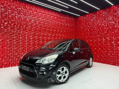 Citroen C3 aut. Exclusive AUTOMATICO Nero usata Agliana
