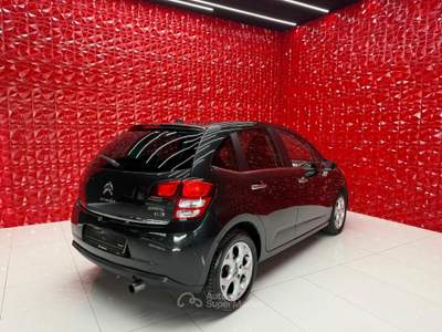 Citroen C3 aut. Exclusive AUTOMATICO Nero usata Agliana