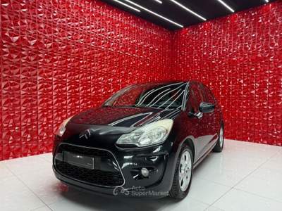 Citroen C3 aut. Exclusive AUTOMATICO Nero usata Agliana