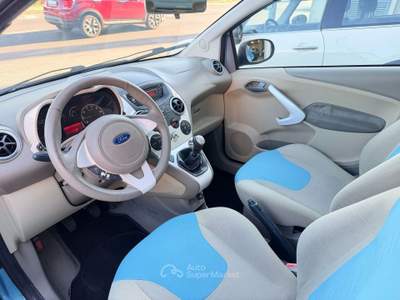 Ford Ka+ Ka 1.2 Titanium 69cv GPL/BENZINA Blu/Azzurro usata LISSONE