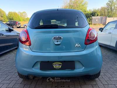 Ford Ka+ Ka 1.2 Titanium 69cv GPL/BENZINA Blu/Azzurro usata LISSONE