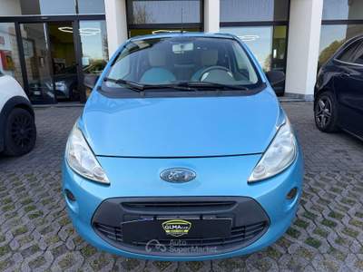 Ford Ka+ Ka 1.2 Titanium 69cv GPL/BENZINA Blu/Azzurro usata LISSONE