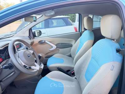 Ford Ka+ Ka 1.2 Titanium 69cv GPL/BENZINA Blu/Azzurro usata LISSONE