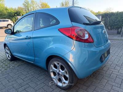 Ford Ka+ Ka 1.2 Titanium 69cv GPL/BENZINA Blu/Azzurro usata LISSONE