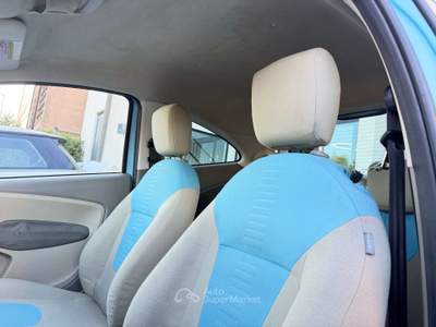 Ford Ka+ Ka 1.2 Titanium 69cv GPL/BENZINA Blu/Azzurro usata LISSONE