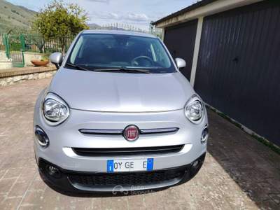 Fiat 500X 500x in perfette condizioni Argento usata Tivoli