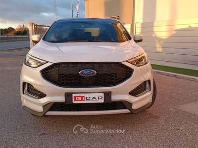 Ford Edge EcoBlue 238 CV AWD Start&Stop aut. ST-Line Bianco usata Putignano