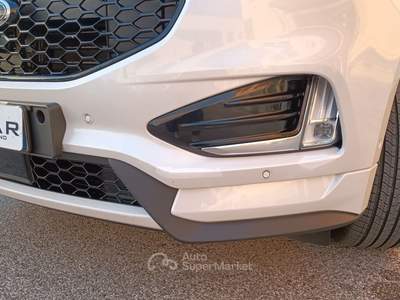 Ford Edge EcoBlue 238 CV AWD Start&Stop aut. ST-Line Bianco usata Putignano