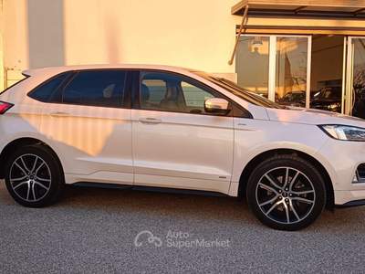 Ford Edge EcoBlue 238 CV AWD Start&Stop aut. ST-Line Bianco usata Putignano