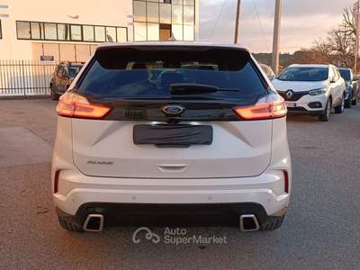 Ford Edge EcoBlue 238 CV AWD Start&Stop aut. ST-Line Bianco usata Putignano