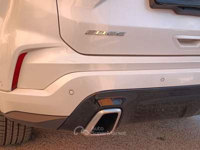 Ford Edge EcoBlue 238 CV AWD Start&Stop aut. ST-Line Bianco usata Putignano