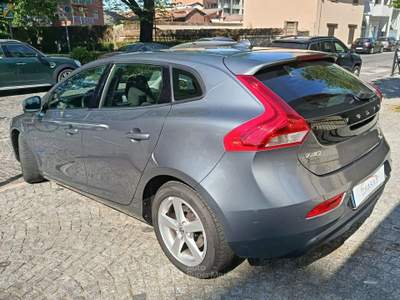 Volvo V40 Volvo V40 2.0 D2 Business #10316 Grigio usata Novara