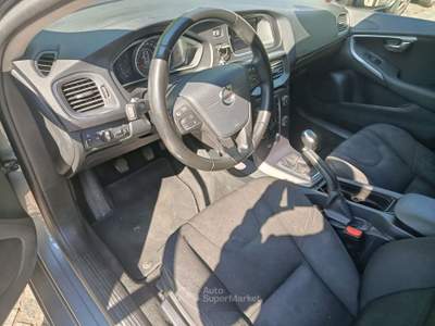 Volvo V40 Volvo V40 2.0 D2 Business #10316 Grigio usata Novara