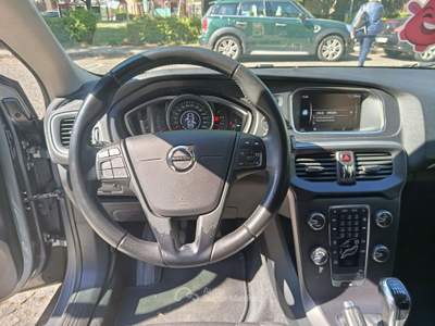 Volvo V40 Volvo V40 2.0 D2 Business #10316 Grigio usata Novara