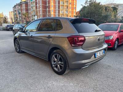 Volkswagen Polo 1.0 5p. R-Line OK NEOPATENTATI Bronzo usata Bologna