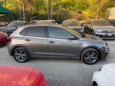Volkswagen Polo 1.0 5p. R-Line OK NEOPATENTATI Bronzo usata Bologna