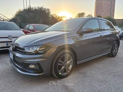 Volkswagen Polo 1.0 5p. R-Line OK NEOPATENTATI Bronzo usata Bologna