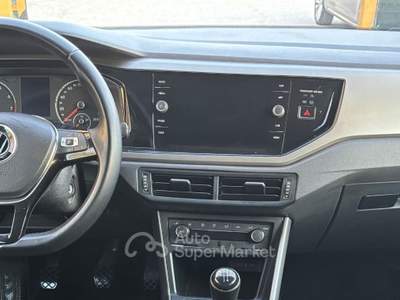 Volkswagen Polo 1.0 5p. R-Line OK NEOPATENTATI Bronzo usata Bologna