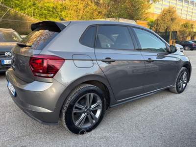Volkswagen Polo 1.0 5p. R-Line OK NEOPATENTATI Bronzo usata Bologna