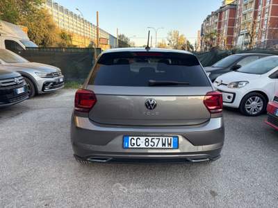 Volkswagen Polo 1.0 5p. R-Line OK NEOPATENTATI Bronzo usata Bologna