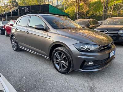 Volkswagen Polo 1.0 5p. R-Line OK NEOPATENTATI Bronzo usata Bologna