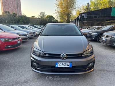 Volkswagen Polo 1.0 5p. R-Line OK NEOPATENTATI Bronzo usata Bologna