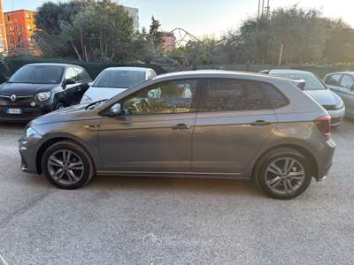 Volkswagen Polo 1.0 5p. R-Line OK NEOPATENTATI Bronzo usata Bologna